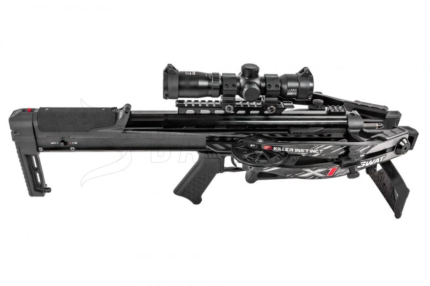 Balestra Killer Instinct SWAT X1 195lb