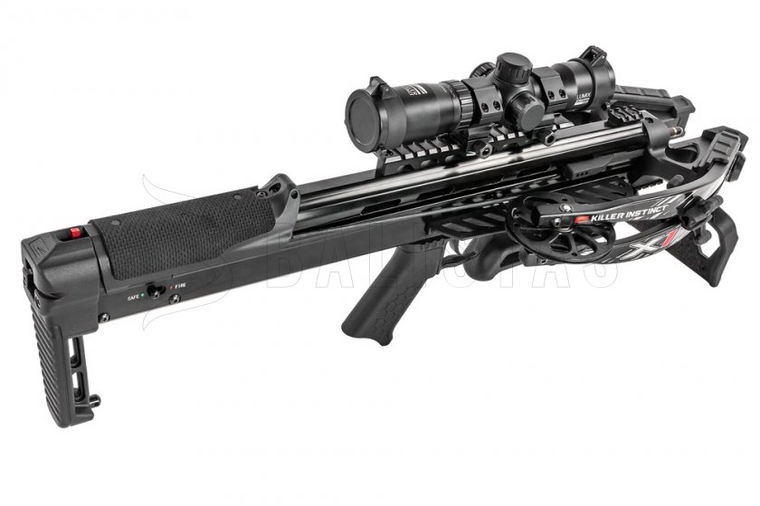 Balestra Killer Instinct SWAT X1 195lb