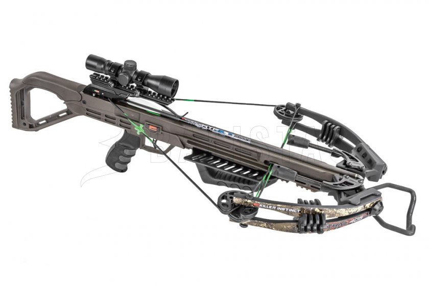 Balestra Killer Instinct LETHAL 405 210lb