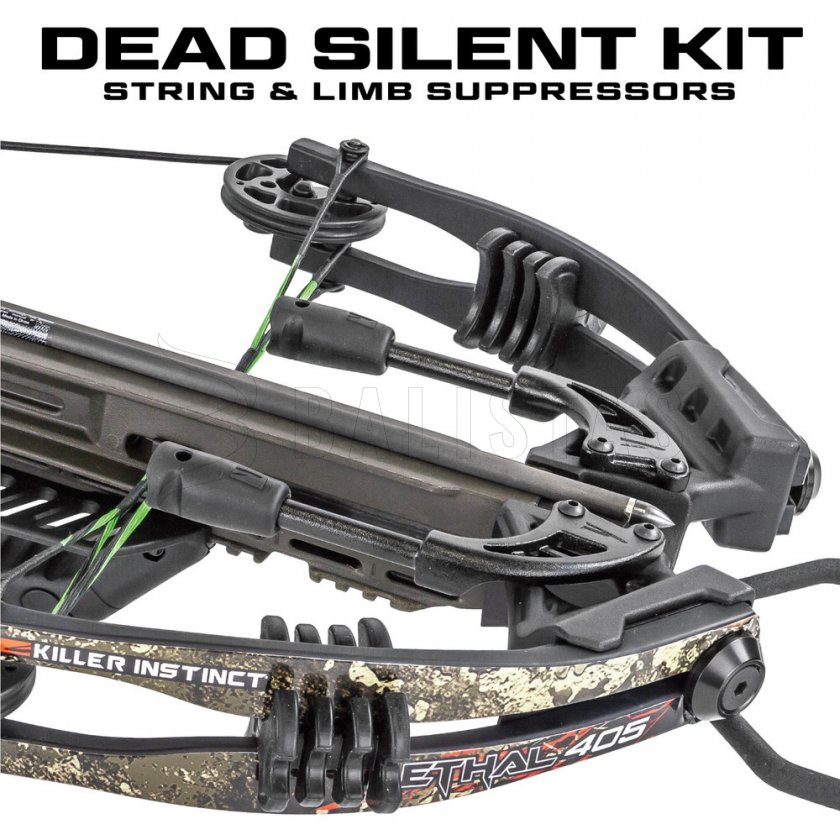 Balestra Killer Instinct LETHAL 405 210lb
