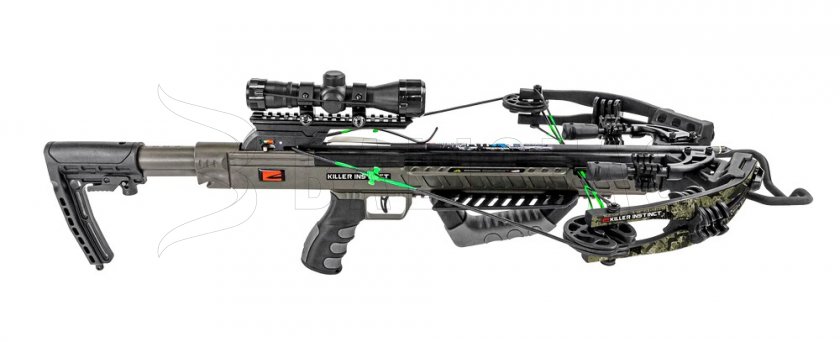 Balestra Killer Instinct BOSS 405 220lb Camo