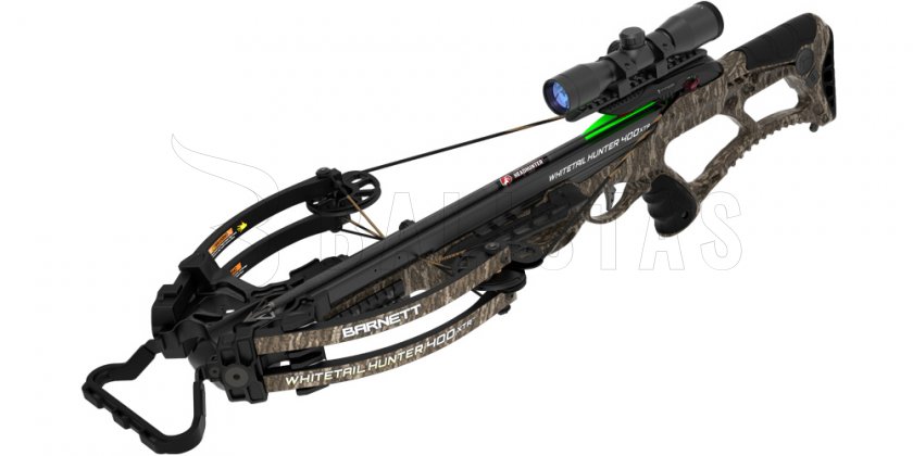 Balestra Barnett Whitetail Hunter 400XTR 205lb