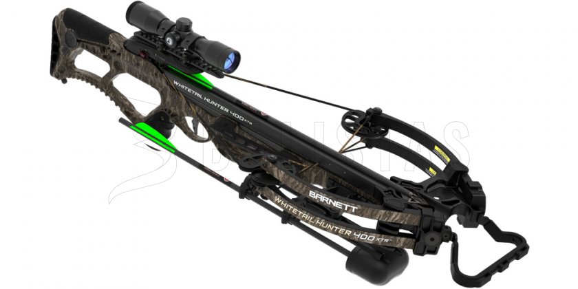 Balestra Barnett Whitetail Hunter 400XTR 205lb