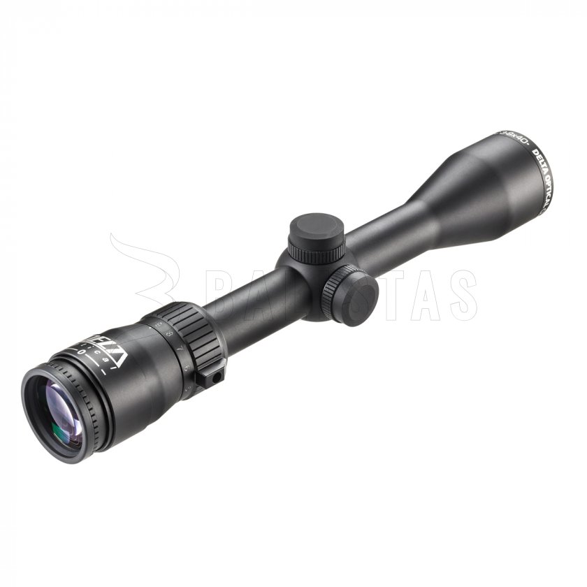 Cannocchiale Delta Optical Classic 3-9x40 Multi-X