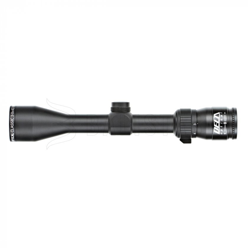 Cannocchiale Delta Optical Classic 3-9x40 Multi-X