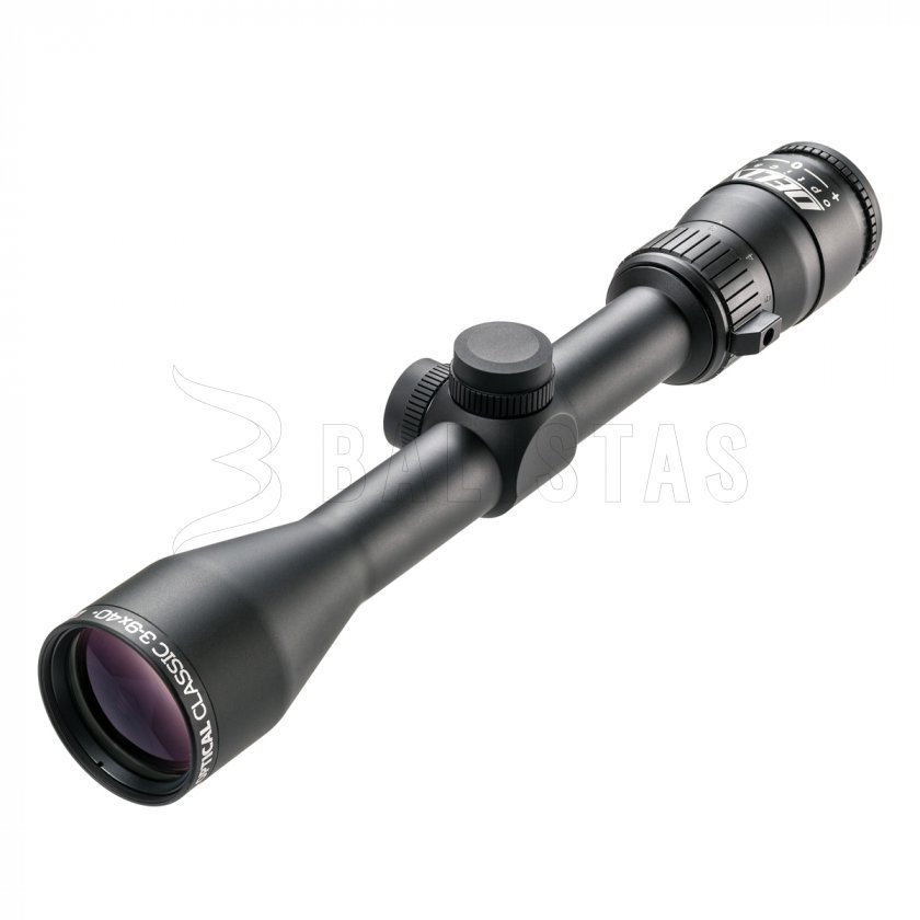 Cannocchiale Delta Optical Classic 3-9x40 Multi-X
