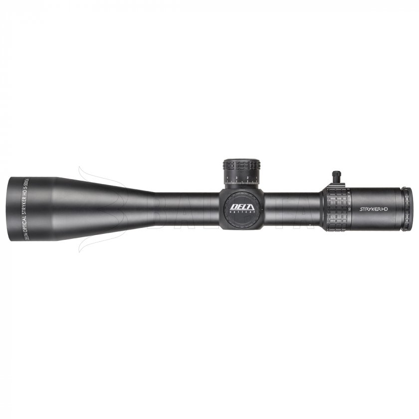 Cannocchiale Delta Optical Stryker HD 5-50x56 HD SFP DLS-2 MRAD
