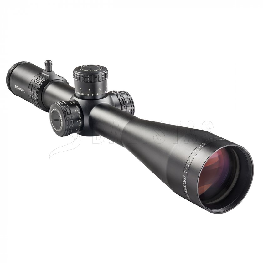 Cannocchiale Delta Optical Stryker HD 5-50x56 HD SFP DLS-2 MRAD