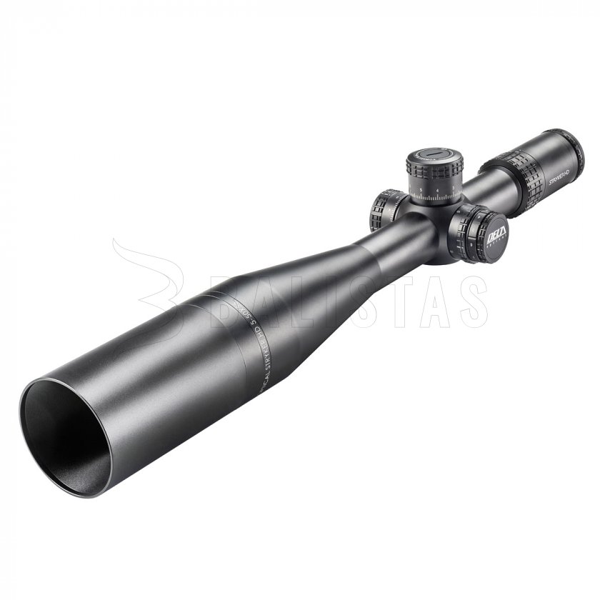 Cannocchiale Delta Optical Stryker HD 5-50x56 HD SFP DLS-2 MRAD