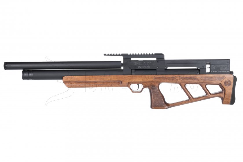 Carabina ad aria Kalibrgun Cricket II Standart WST SMOOTH 6,35mm