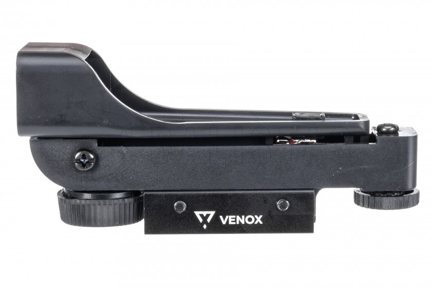 Mirino a punto rosso Venox con collimatore 11 mm