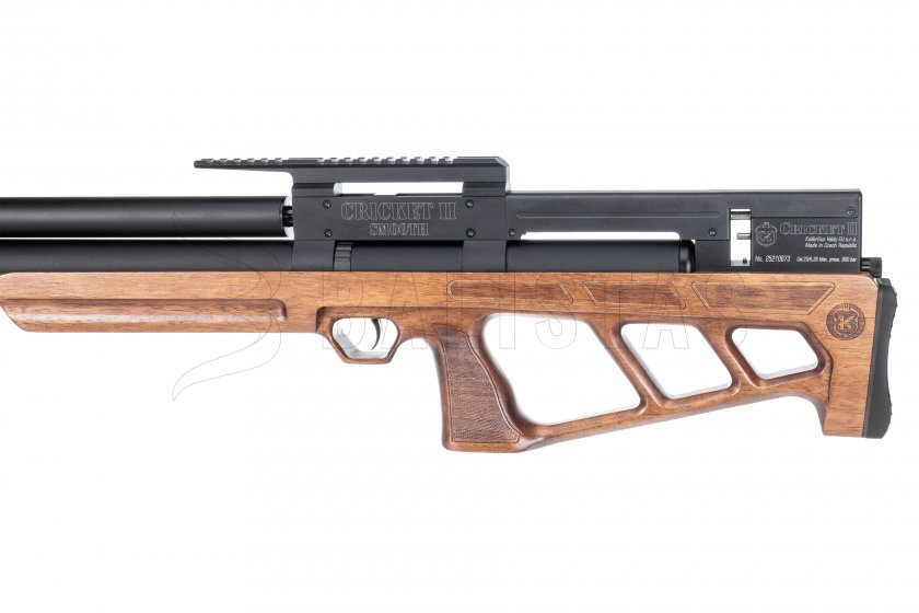 Carabina ad aria Kalibrgun Cricket II Standart WST SMOOTH 6,35mm