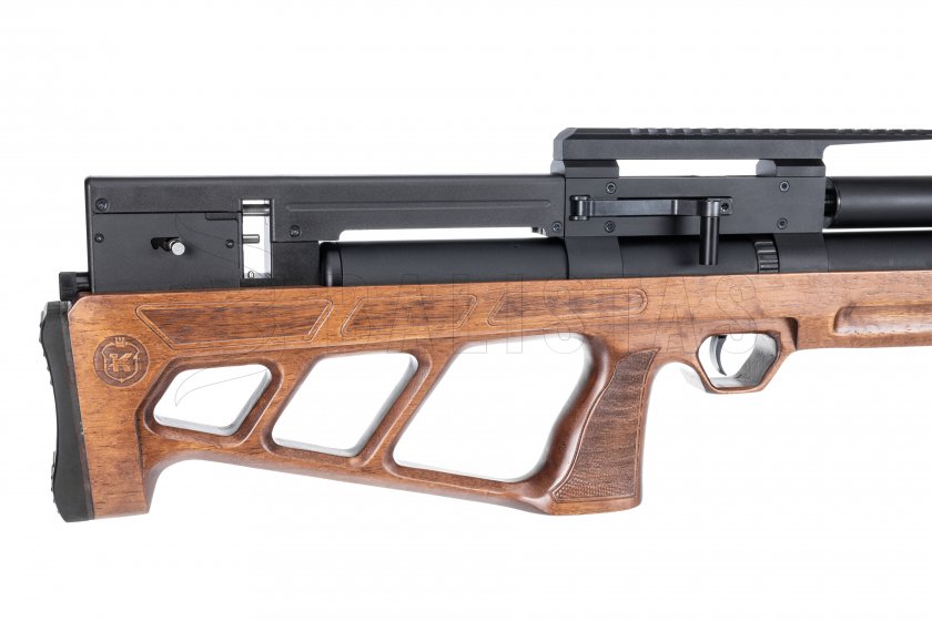 Carabina ad aria Kalibrgun Cricket II Standart WST SMOOTH 6,35mm