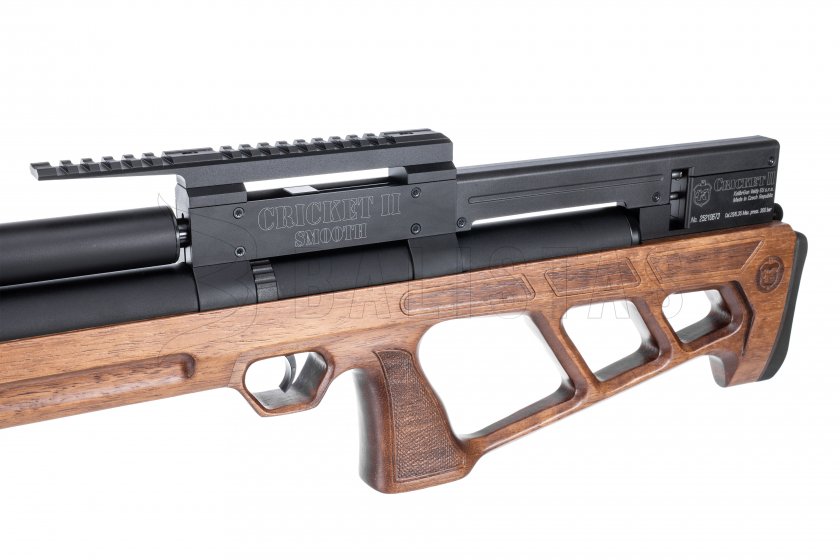 Carabina ad aria Kalibrgun Cricket II Standart WST SMOOTH 6,35mm