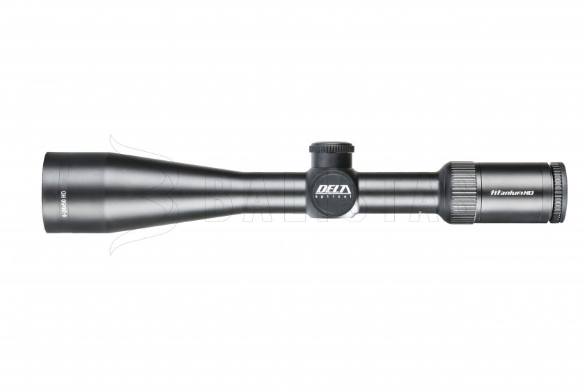 Cannocchiale Delta Optical Titanium HD 4-24x50 Di MD MRAD