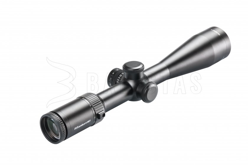 Cannocchiale Delta Optical Titanium HD 4-24x50 Di MD MRAD
