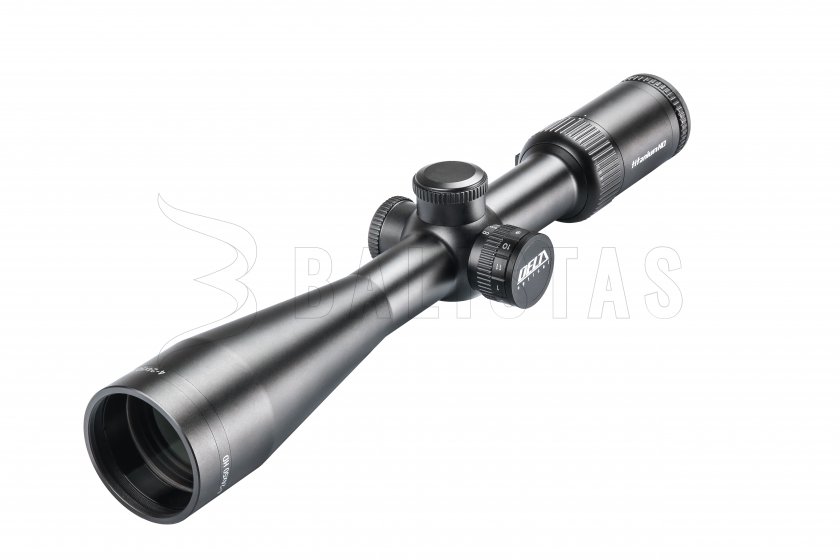 Cannocchiale Delta Optical Titanium HD 4-24x50 Di MD MRAD