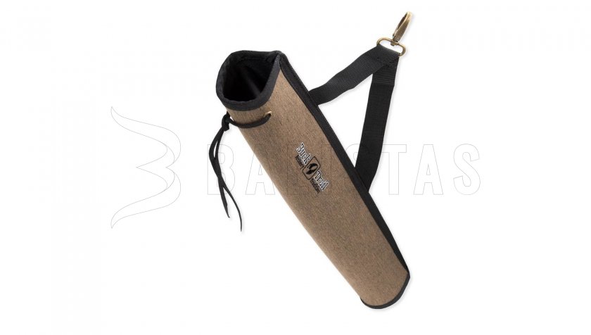 Carrello Buck Trail Marrone