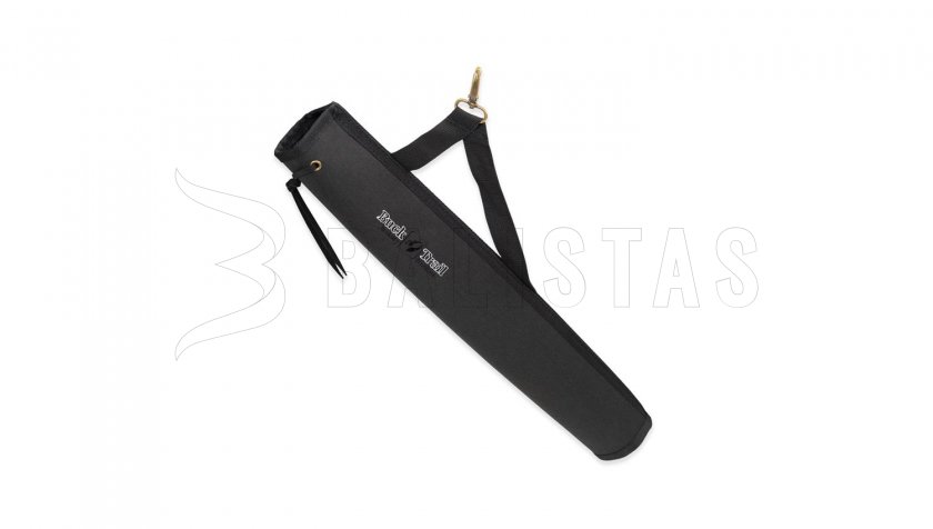Trampolino Buck Trail nero