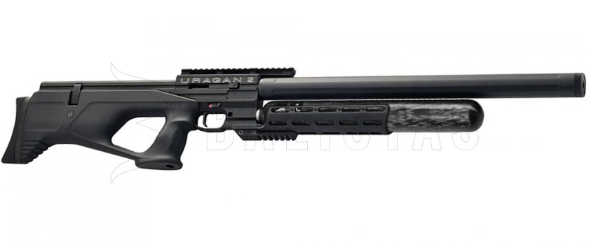 Carabina ad aria compressa Airgun Technology Uragan 2 BPS 700mm 5,5mm
