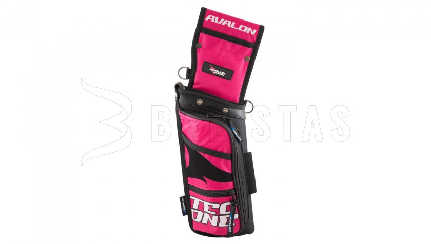Faretra per frecce Avalon TEC ONE RH rosa