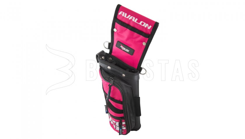 Faretra per frecce Avalon TEC ONE RH rosa