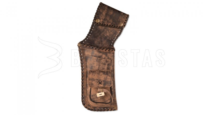 Faretra Buck Trail Yarango tradizionale RH cavallo pazzo