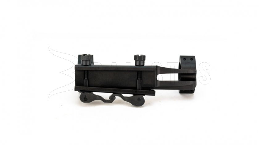 Montaggio ATN 22mm/30mm monopezzo ribassato a sgancio rapido