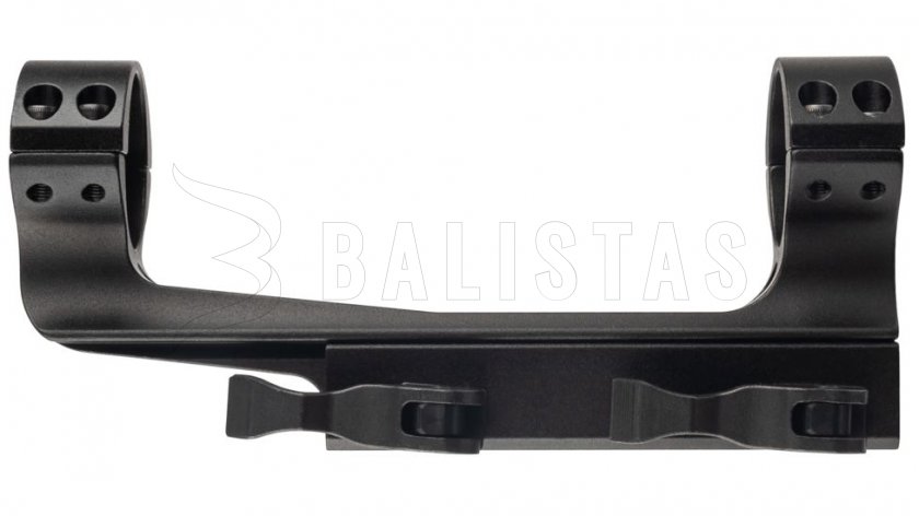 Montaggio ATN 22mm/30mm monopezzo ribassato a sgancio rapido