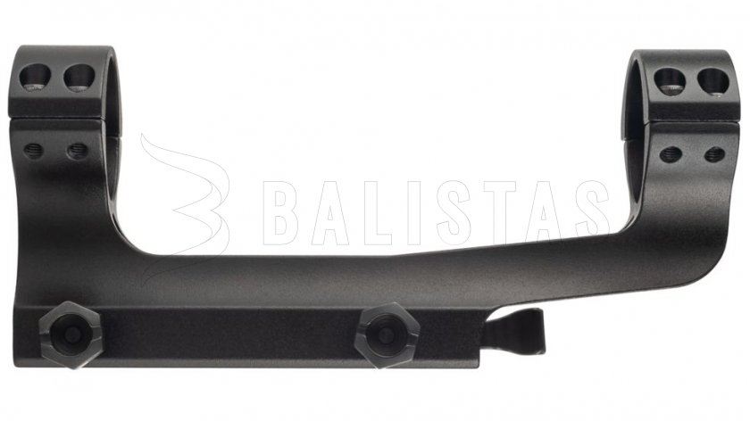 Montaggio ATN 22mm/30mm monopezzo ribassato a sgancio rapido
