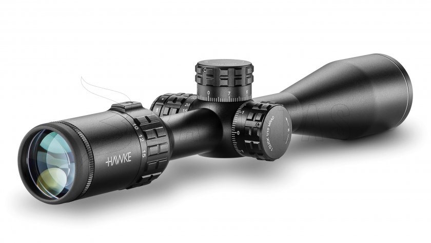 Cannocchiale Hawke Frontier SF 3-15x44 Mil Pro