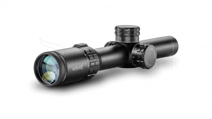 Cannocchiale Hawke Frontier 30 1-6x24 IR Tactical Dot