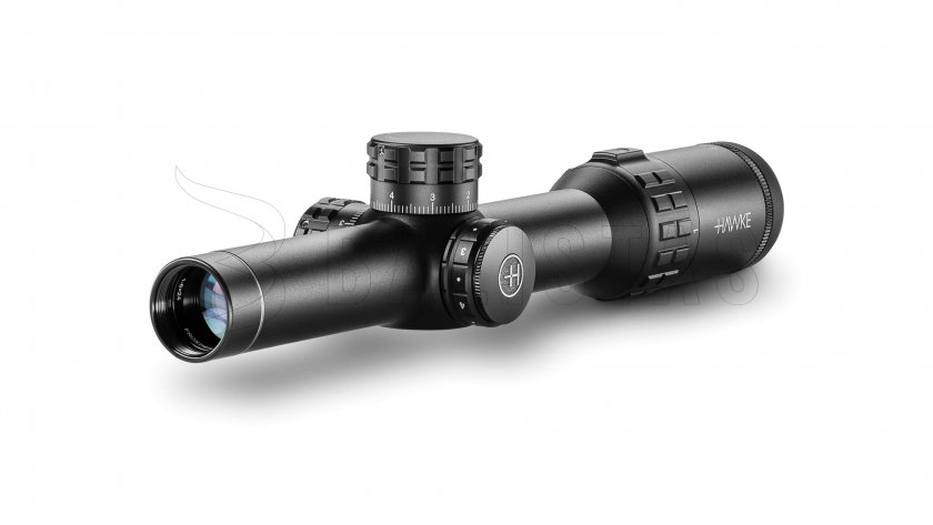 Cannocchiale Hawke Frontier 30 1-6x24 IR Tactical Dot