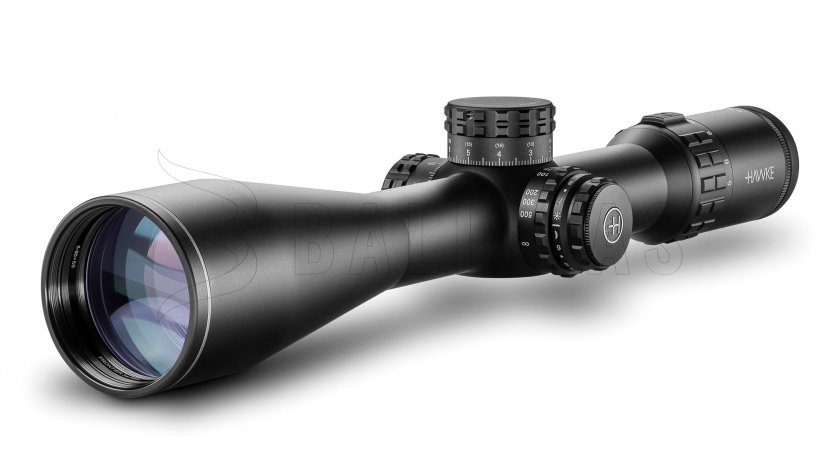 Cannocchiale Hawke Frontier 34 FFP 5-30x56 Mil Pro