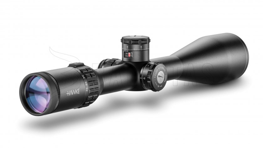 Cannocchiale Hawke Sidewinder 30 8-32x56 SR Pro II
