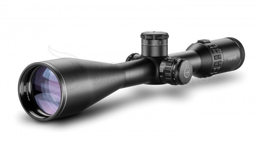 Cannocchiale Hawke Sidewinder 30 8-32x56 SR Pro II