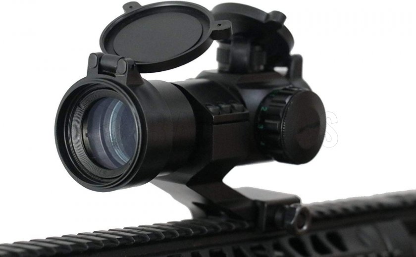 Mirino a punto rosso/verde Beast PointSight Red/Green Dot