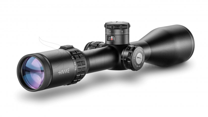 Cannocchiale Hawke Sidewinder 30 SF 4-16x50 SR Pro II