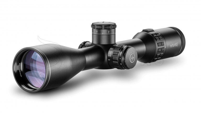 Cannocchiale Hawke Sidewinder 30 SF 4-16x50 SR Pro II