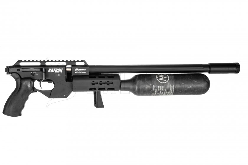 Carabina ad aria compressa AirMaks Katran B 5,5mm