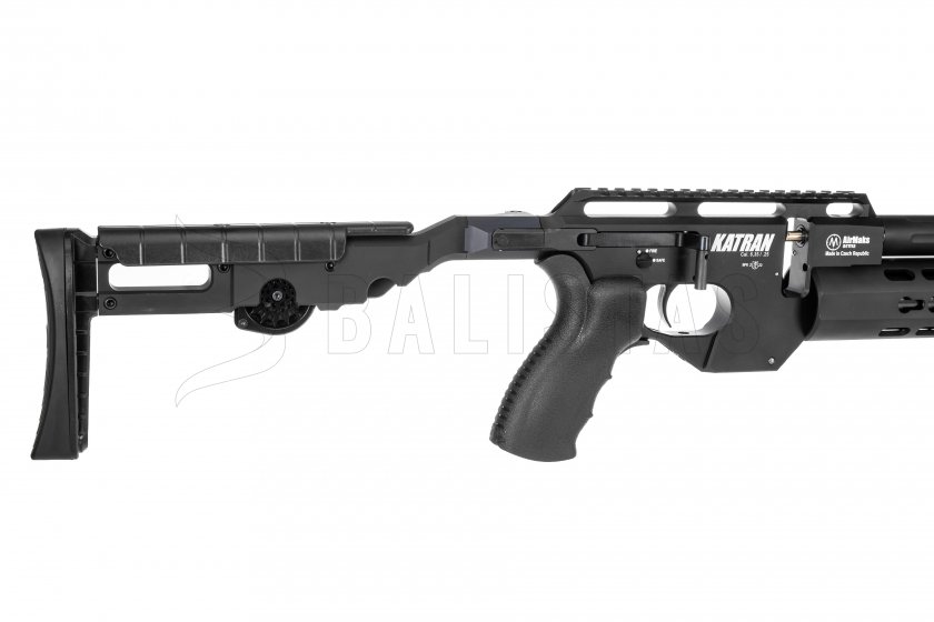 Carabina ad aria compressa AirMaks Katran B 5,5mm