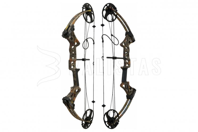 Arco compound Topoint M1 DELUXE 9"-30" 20-70LBS RH Camo