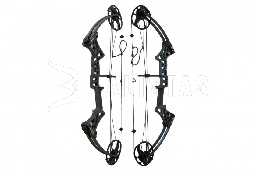 Arco compound Topoint M1 DELUXE 9"-30" 20-70LBS RH BLACK