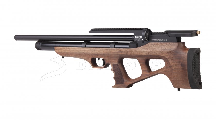 Fucile ad aria compressa Crosman Benjamin Akela 5,5 mm