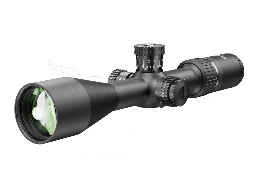 Valiant Zephyr II 5-20x50 SF SIR FBR MOA