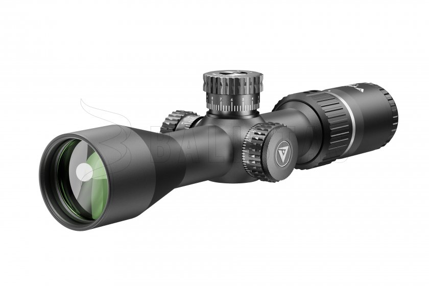 Cannocchiale Valiant Themys II 3-12x42 SF Compact HFT MRAD