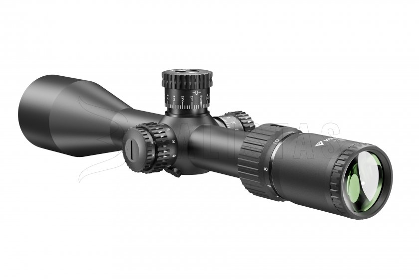 Valiant Zephyr II 5-20x50 SF SIR FBR MOA