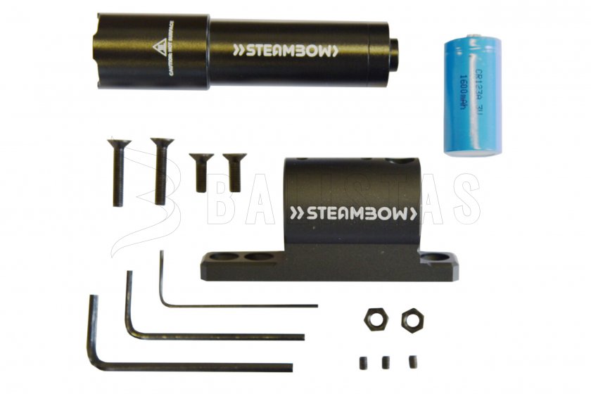 Torcia tattica per balestra Steambow AR-6 Stinger II