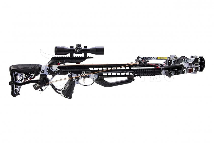 Sistema di tensionamento corda Tactical CCD Barnett