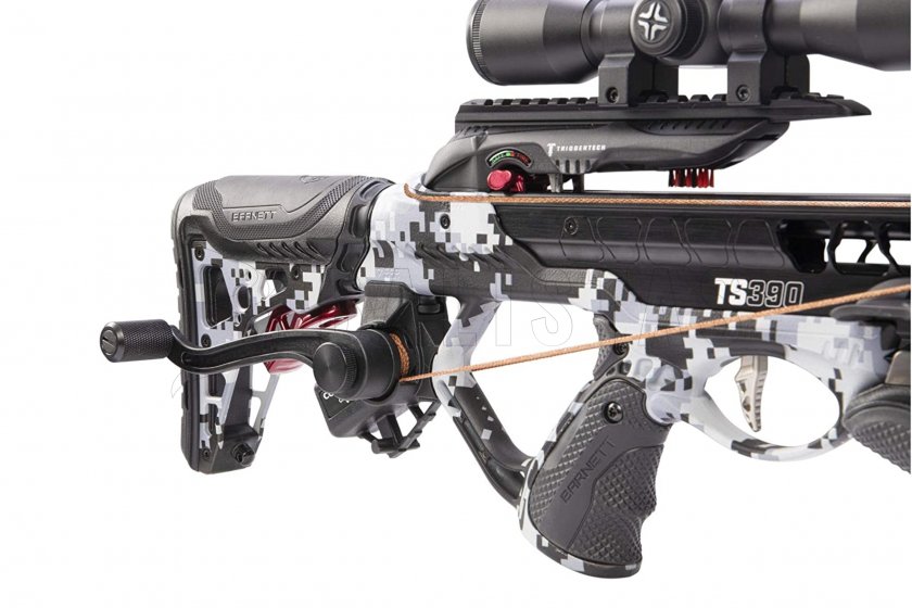 Sistema di tensionamento corda Tactical CCD Barnett
